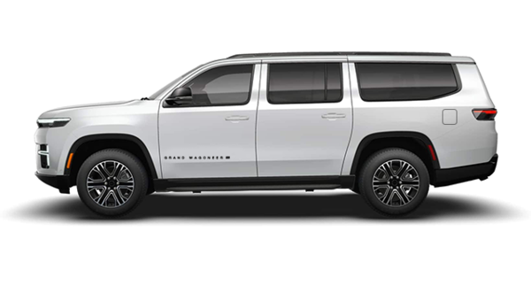 2026 JEEP Grand Wagoneer L BASE - Exterior view - 2