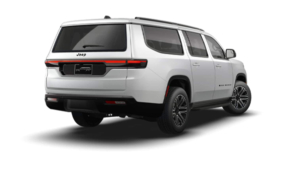 2026 JEEP Grand Wagoneer L BASE - Exterior view - 3