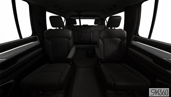 2026 JEEP Grand Wagoneer L BASE - Interior view - 2