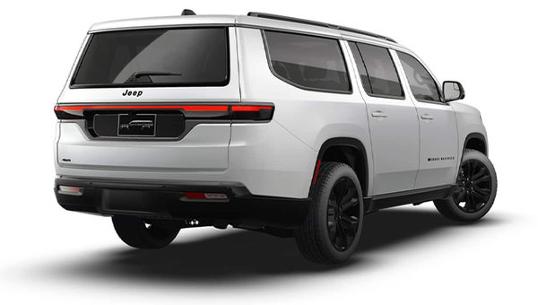 2026 JEEP Grand Wagoneer L Summit Obsidian photo-3