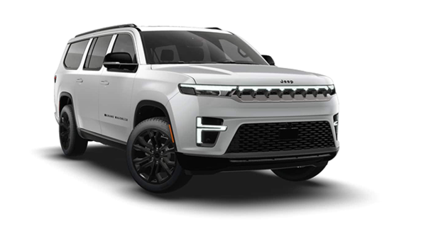 2026 JEEP Grand Wagoneer L OBSIDIAN - Exterior view - 1