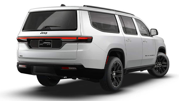 2026 JEEP Grand Wagoneer L Limited Reserve photo-3