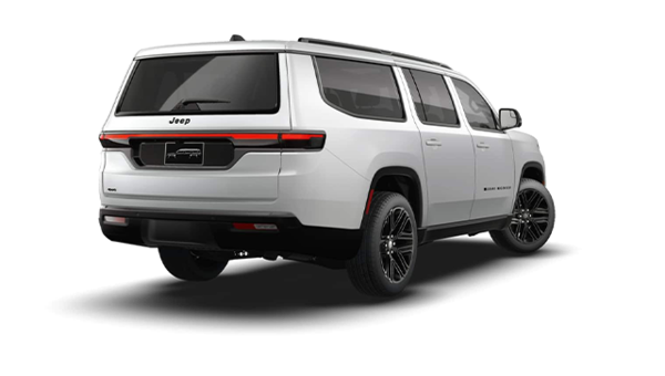 2026 JEEP Grand Wagoneer L RESERVE - Exterior view - 3