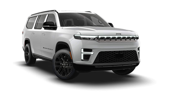 2026 JEEP Grand Wagoneer L RESERVE - Exterior view - 1