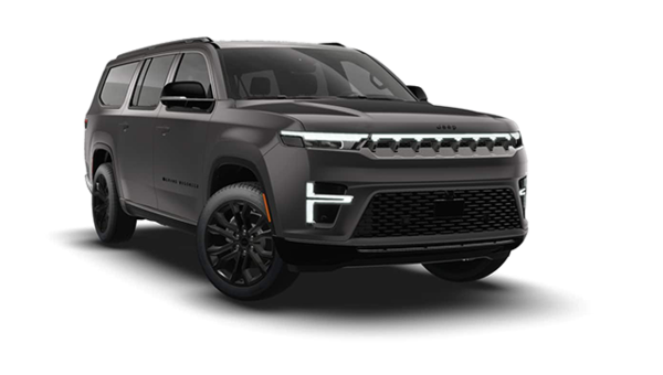 2026 JEEP Grand Wagoneer L