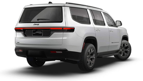 2026 JEEP Grand Wagoneer Limited Altitude photo-3