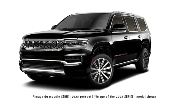 Jeep Grand Wagoneer ALTITUDE 2026 - Extérieur - 1