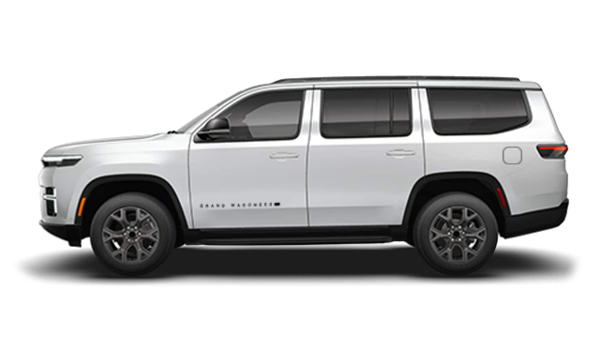 2026 JEEP Grand Wagoneer Altitude - Exterior view - 2