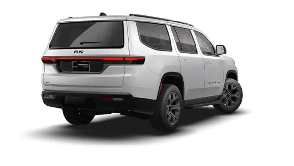 2026 JEEP Grand Wagoneer Altitude - Exterior view - 3