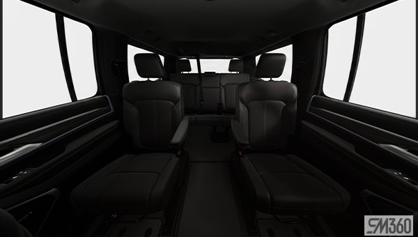 2026 JEEP Grand Wagoneer Altitude - Interior view - 2