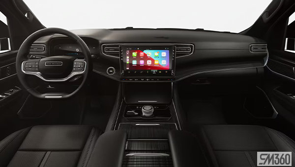 2026 JEEP Grand Wagoneer Altitude - Interior view - 3