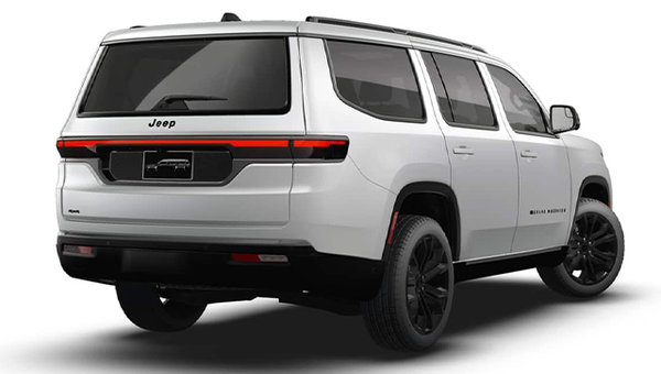 2026 JEEP Grand Wagoneer Summit Obsidian photo-3