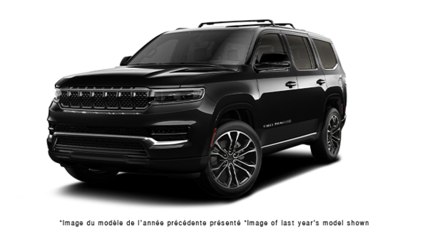 Jeep Grand Wagoneer OBSIDIAN 2026-exterior-front