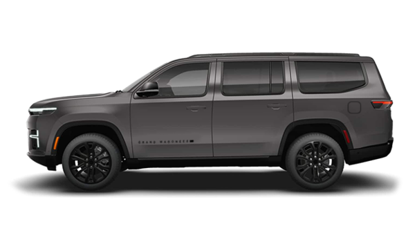 2026 JEEP Grand Wagoneer