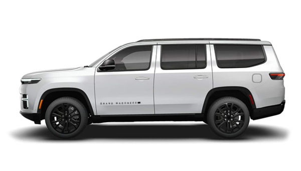 2026 JEEP Grand Wagoneer OBSIDIAN - Exterior view - 2