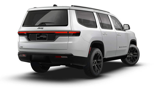 2026 JEEP Grand Wagoneer Limited Reserve photo-3