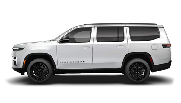 2026 JEEP Grand Wagoneer RESERVE - Exterior view - 2