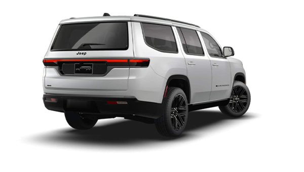 2026 JEEP Grand Wagoneer RESERVE - Exterior view - 3