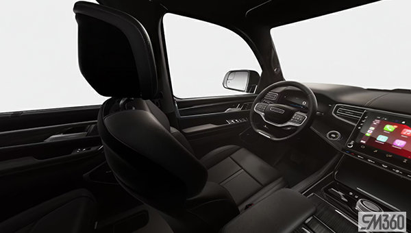 2026 JEEP Grand Wagoneer RESERVE - Interior view - 1