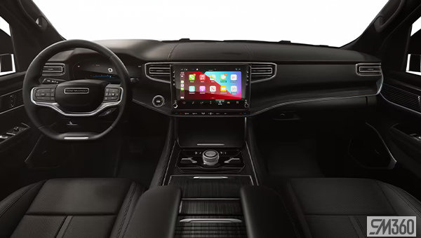2026 JEEP Grand Wagoneer RESERVE - Interior view - 3