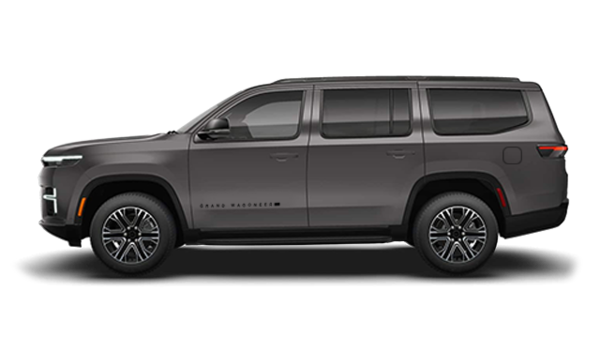 2026 JEEP Grand Wagoneer