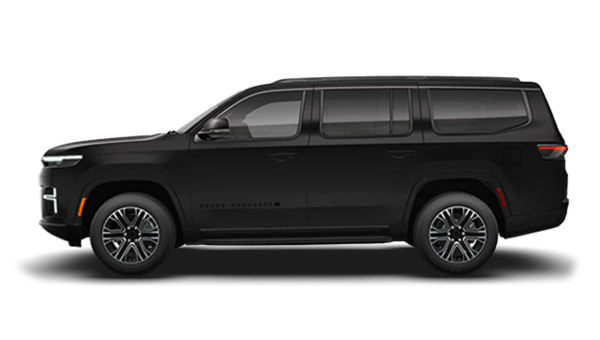 2026 Jeep Grand Wagoneer SERIES I-exterior-side