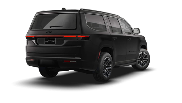 2026 Jeep Grand Wagoneer SERIES I-exterior-front