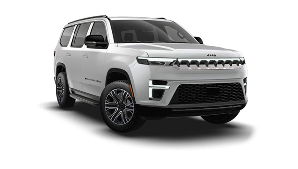 2026 JEEP Grand Wagoneer SERIES I - Exterior view - 1