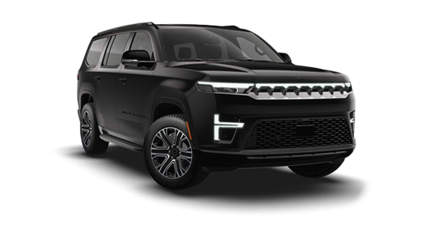 2026 Jeep Grand Wagoneer SERIES I-exterior-front