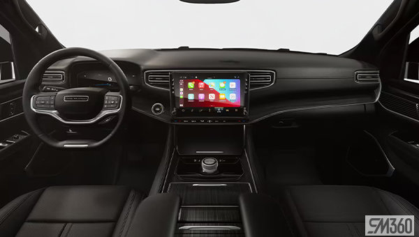 2026 JEEP Grand Wagoneer SERIES I - Interior view - 3