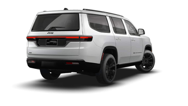 2026 JEEP Grand Wagoneer SUMMIT RESERVE - Exterior view - 3