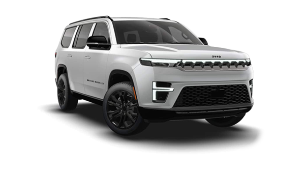 2026 JEEP Grand Wagoneer SUMMIT RESERVE - Exterior view - 1