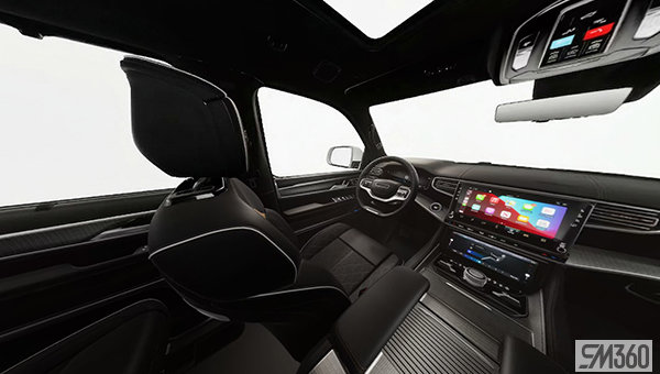 2026 JEEP Grand Wagoneer SUMMIT RESERVE - Interior view - 1
