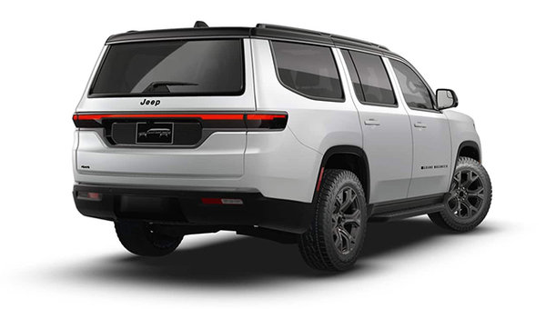 2026 JEEP Grand Wagoneer Upland photo-3