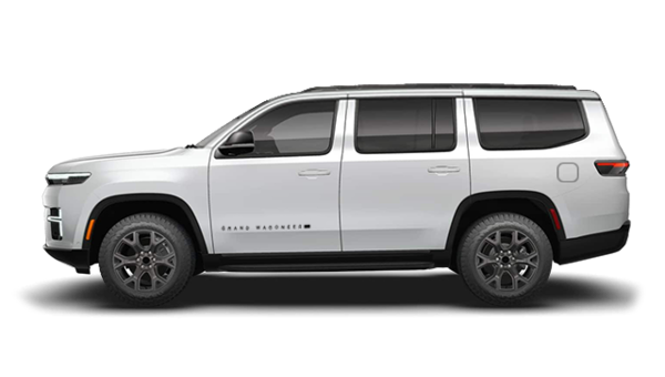 2026 JEEP Grand Wagoneer UPLAND - Exterior view - 2