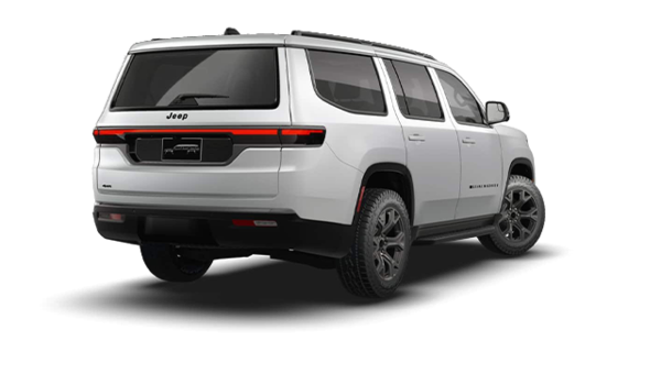 2026 JEEP Grand Wagoneer UPLAND - Exterior view - 3