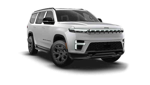 2026 JEEP Grand Wagoneer UPLAND - Exterior view - 1