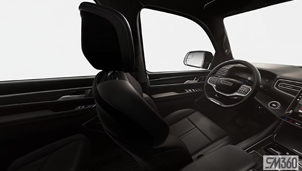 2026 JEEP Grand Wagoneer UPLAND - Interior view - 1