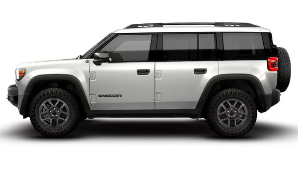 2026 JEEP Recon Base photo-0