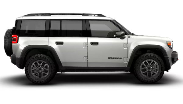 2026 JEEP Recon Base photo-3