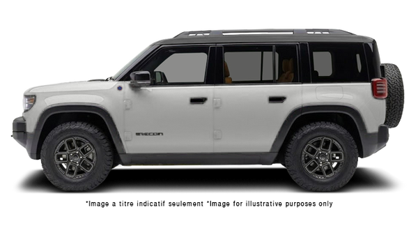 2026 JEEP Recon BASE - Exterior view - 2
