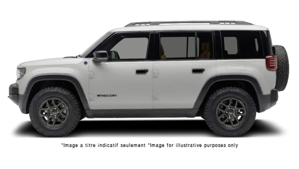 2026 JEEP Recon BASE - Exterior view - 2