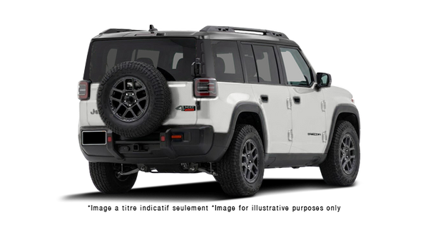 2026 JEEP Recon BASE - Exterior view - 3