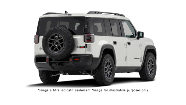 2026 JEEP Recon BASE - Exterior view - 3