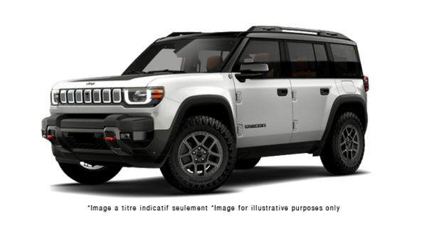 2026 JEEP Recon BASE - Exterior view - 1
