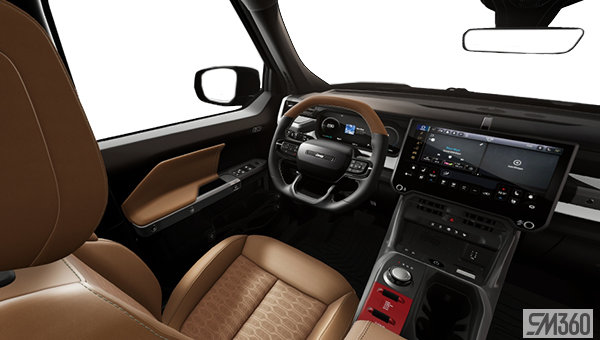 2026 JEEP Recon BASE - Interior view - 1
