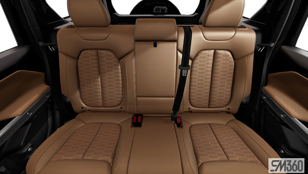 2026 JEEP Recon BASE - Interior view - 2