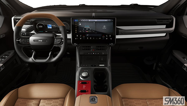 2026 JEEP Recon BASE - Interior view - 3