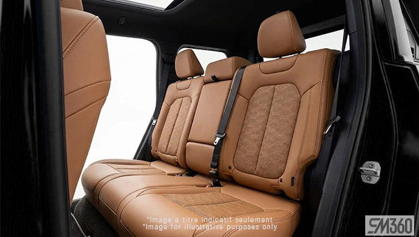 2026 JEEP Recon BASE - Interior view - 2