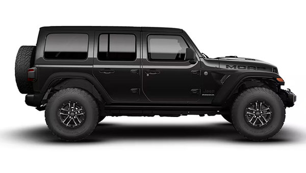 2026 JEEP Wrangler 4-Door 392 photo-3